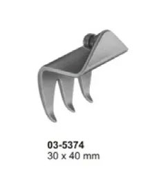 Self Retaining Retractors for Laminectomy and other Operations